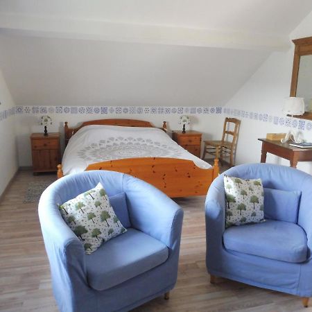 Bed and Breakfast La Lustinoise Exterior foto