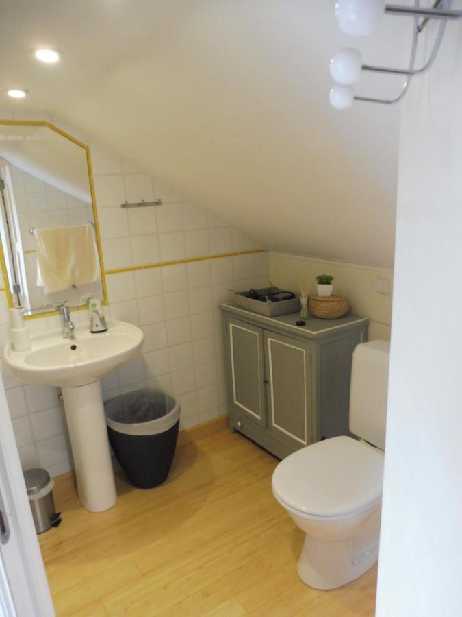 Bed and Breakfast La Lustinoise Exterior foto