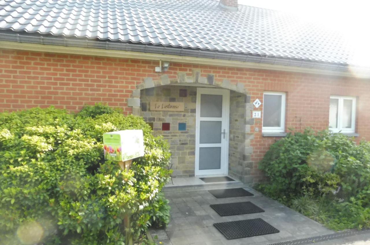 Bed and Breakfast La Lustinoise Exterior foto