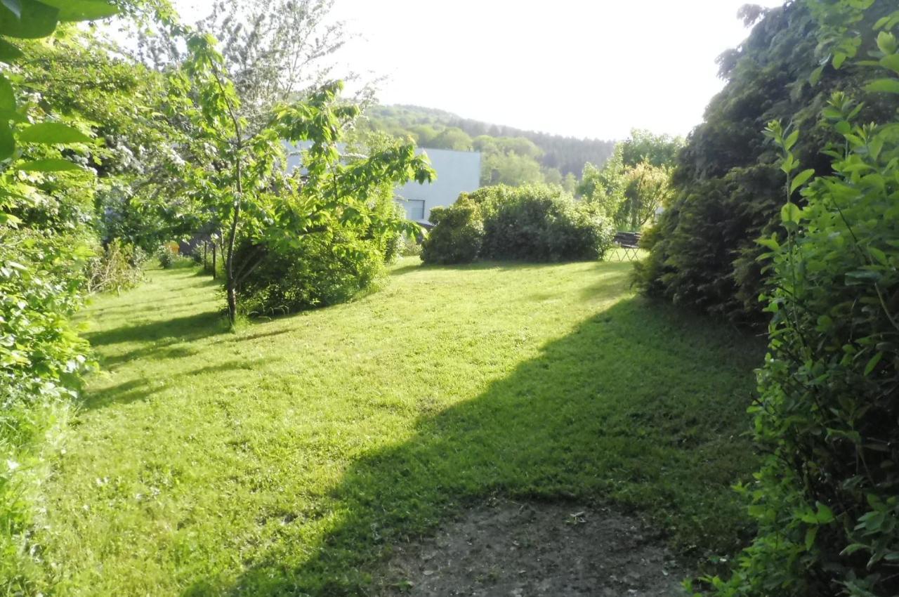 Bed and Breakfast La Lustinoise Exterior foto