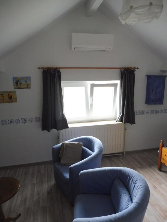 Bed and Breakfast La Lustinoise Exterior foto